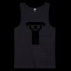 Thread Project Mens Summer Singlet Thumbnail