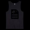 Thread Project Mens Summer Singlet Thumbnail