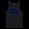 Thread Project Mens Summer Singlet Thumbnail