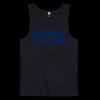 Thread Project Mens Summer Singlet Thumbnail