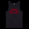 Thread Project Mens Summer Singlet Thumbnail