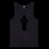 Thread Project Mens Summer Singlet Thumbnail