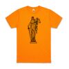 AS Colour Mens Block Safety Tee Thumbnail