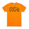 AS Colour Mens Block Safety Tee Thumbnail