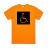 AS Colour Mens Block Safety Tee Thumbnail