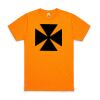 AS Colour Mens Block Safety Tee Thumbnail