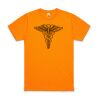 AS Colour Mens Block Safety Tee Thumbnail