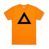 AS Colour Mens Block Safety Tee Thumbnail
