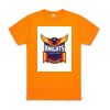 AS Colour Mens Block Safety Tee Thumbnail