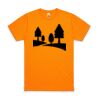 AS Colour Mens Block Safety Tee Thumbnail